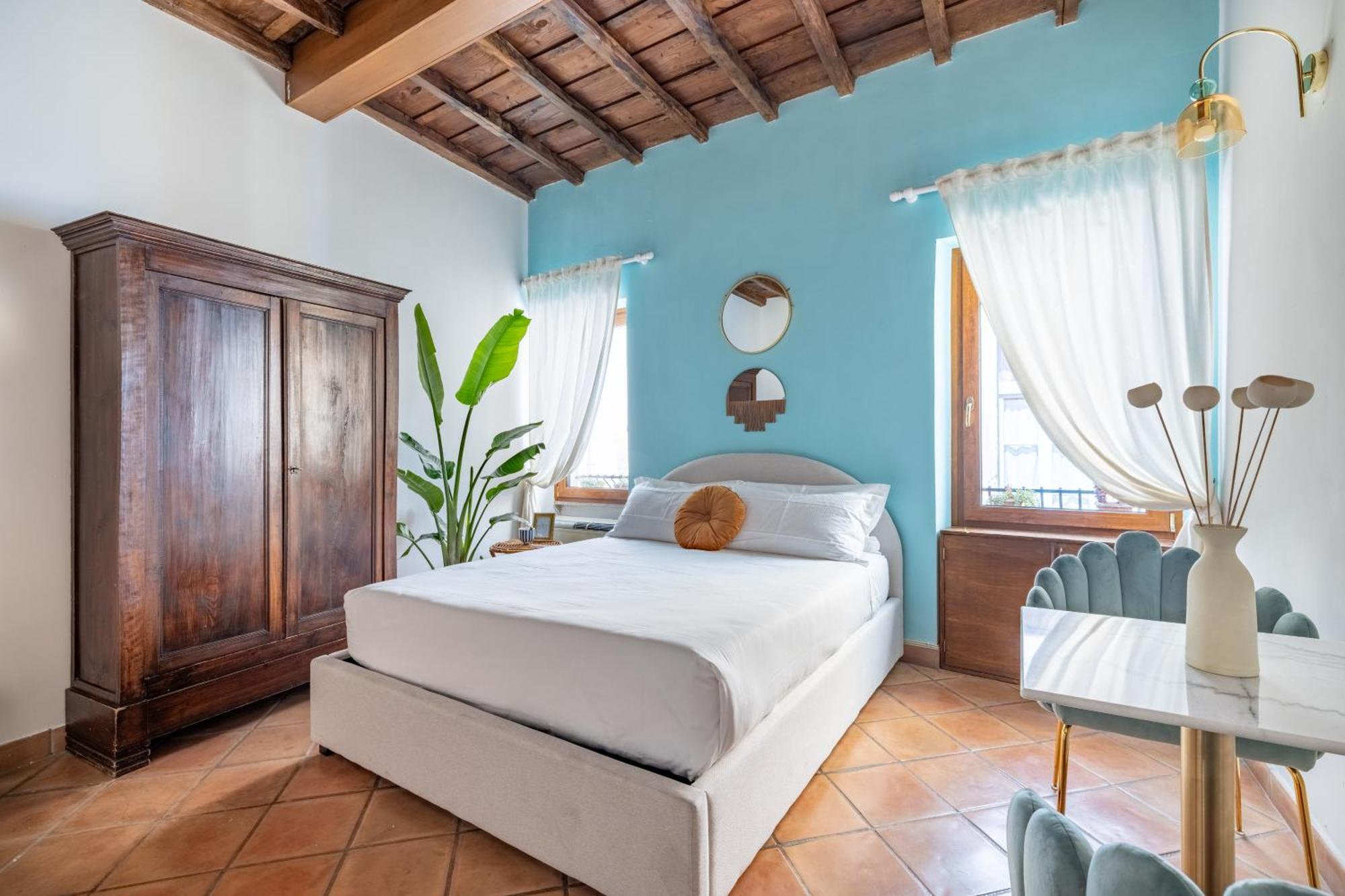Suite Trevi - Charming Loft Near Trevi Fountain โรม ภายนอก รูปภาพ